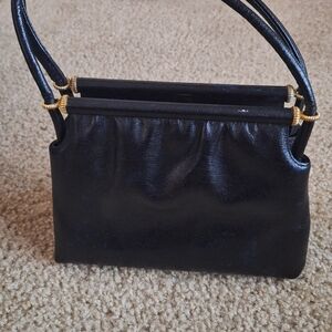 Elegant Black Handbag